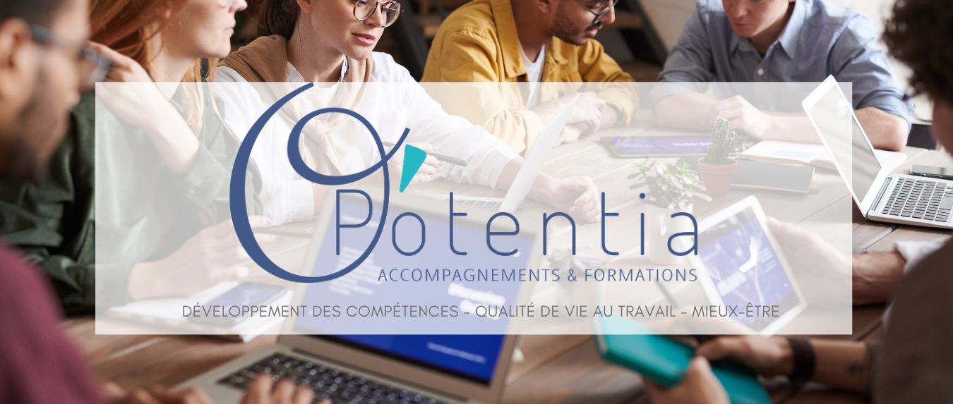 Bannière site O'POTENTIA - QVT et sophrologie Châteauroux