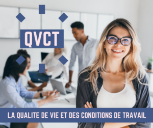 Lire la suite à propos de l’article La QVT devient QVCT