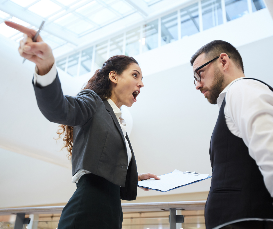 Gestion de l'agressivité et des situations difficiles