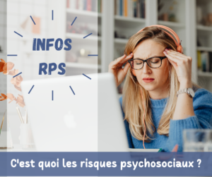 Lire la suite à propos de l’article Comprendre les risques psychosociaux