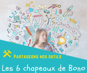 Lire la suite à propos de l’article Les 6 chapeaux de Bono