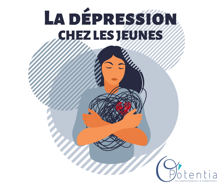 Dépression chez les jeunes O