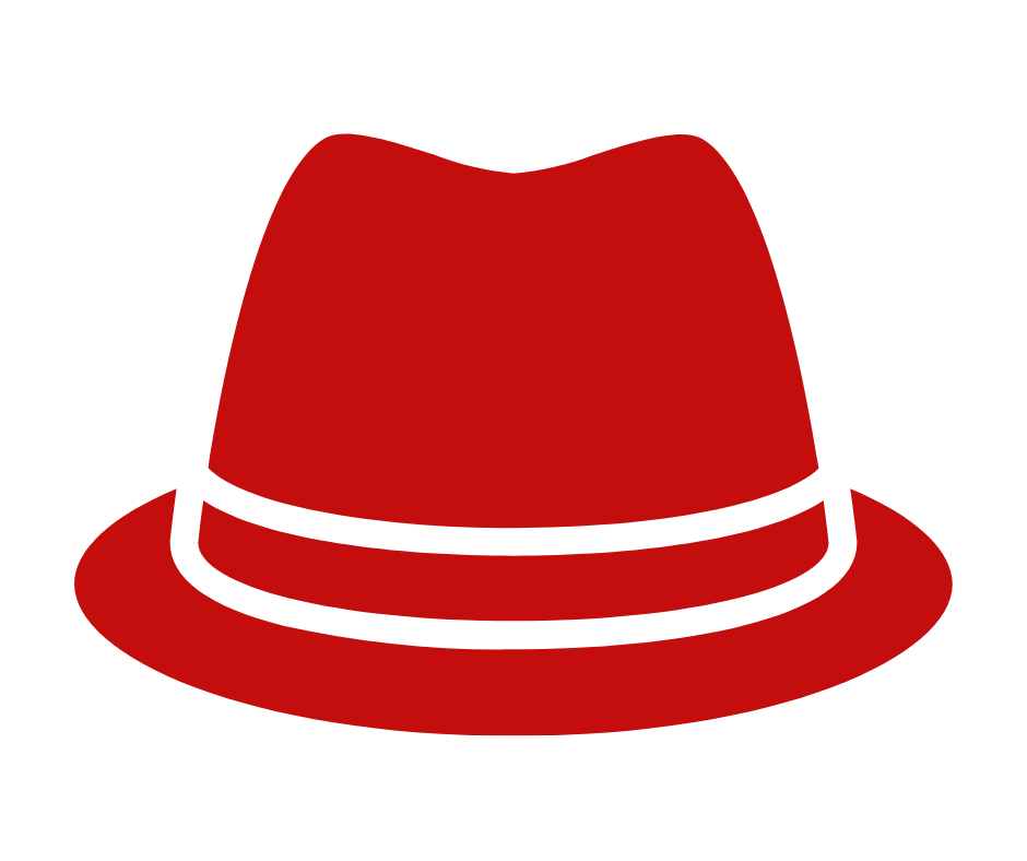 Chapeau rouge