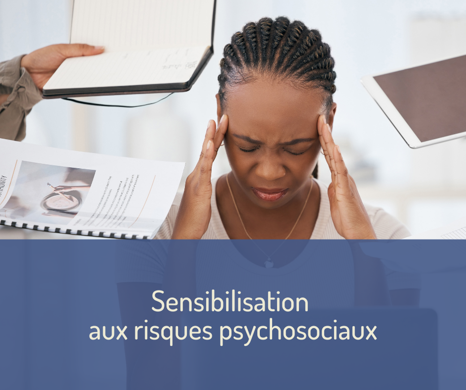 Sensibilisation aux RPS